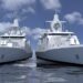 german MKS 180 warships
