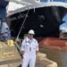 Behind the Scenes on Empire State VII with Captain Morgan McManus, SUNY Maritime