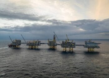 Norway Crude Mops Up in Europe as Russia's Urals Heads East