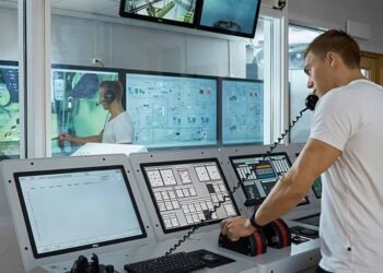 engine room simulator