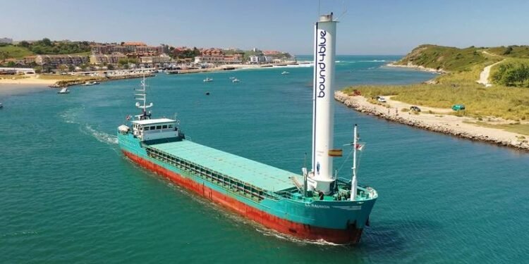 bound4blue, Oceanking Team to Offer eSail in Greece and Cyprus