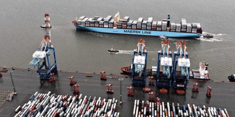 Here is Maersk Group’s Full Statement on Its Split