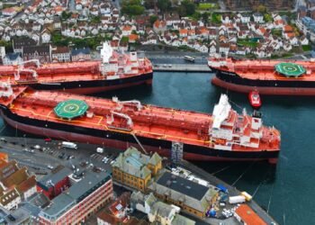 Teekay Offshore Lands North Sea Shuttle Tanker Contracts