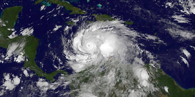 NASA Time-Lapse: Watch Hurricane Matthew Develop Into Intense Cat 4 Storm