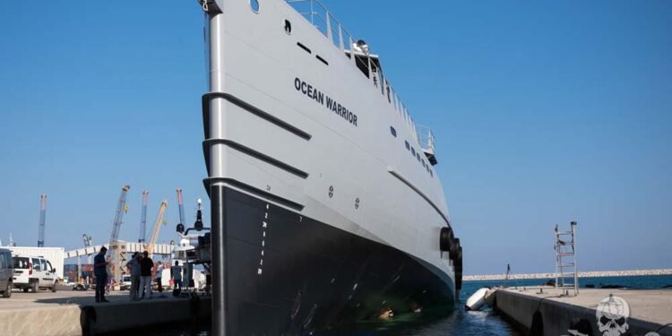 Sea Shepherd Announces Anti-Whaling Campaign Despite U.S. Settlement