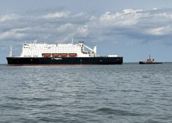 NSMV training ship