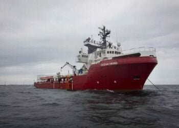 Italy Impounds Migrant Charity's Rescue Vessel