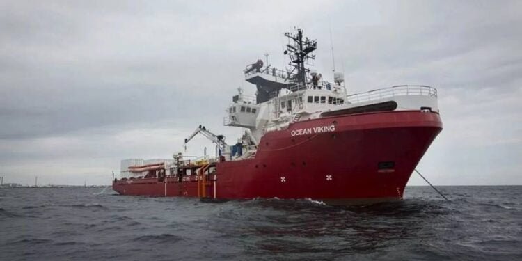 Italy Impounds Migrant Charity's Rescue Vessel Italy Impounds Migrant Charity's Rescue Vessel