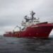 Italy Impounds Migrant Charity's Rescue Vessel Italy Impounds Migrant Charity's Rescue Vessel