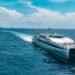 Austal Delivers High-speed Catamaran to Degage Group in French Polynesia