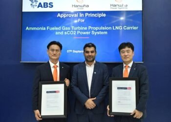 ABS Grants AiP for World’s First Carbon Emission-free LNG Carrier Design
