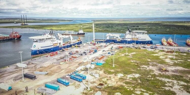 C-Innovation Opens New Facility in Port Fourchon