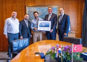 Damen Receives New Orders from Feyz Group in Turkey
