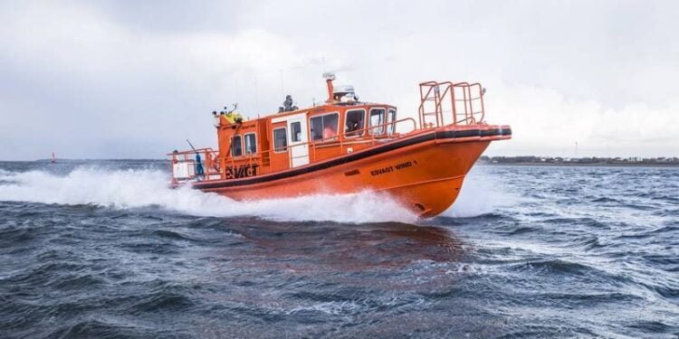 ESVAGT Develops Larger Transfer Vessel