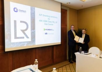 HMD Gets LR AIP for Dual-fuel 45,000cbm LPG Carrier