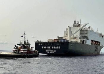 First NSMV Empire State Delivered