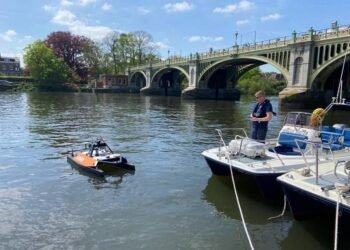 Port of London Launches Fully-electric Survey Vessel