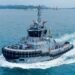 New Tug Delivered to the Thai Navy