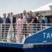 Four San Francisco Ferries Refit with Cleaner Engines