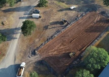 TDI-Brooks Breaks Ground on New Technical Building