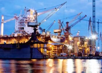 May Methanol Orders Exceed LNG