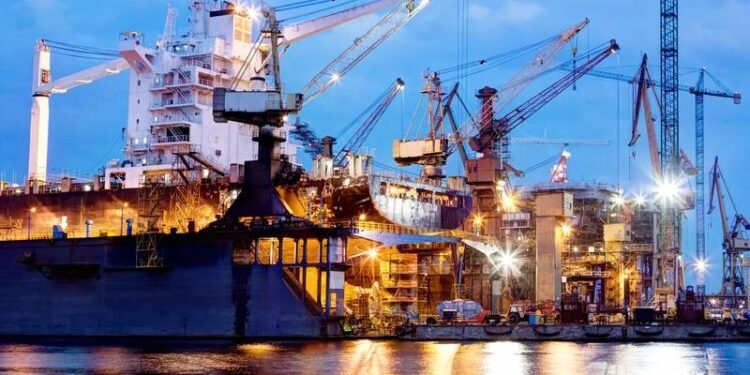 May Methanol Orders Exceed LNG