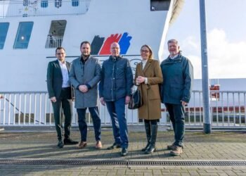 AG EMS selects Hogia Ferry Systems