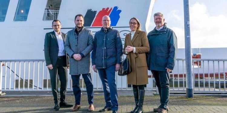 AG EMS selects Hogia Ferry Systems