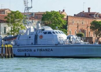 Italian Authorities Seize Record 5.3t Cocaine Haul Off Sicily