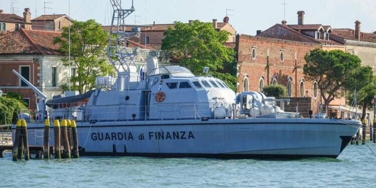Italian Authorities Seize Record 5.3t Cocaine Haul Off Sicily
