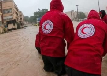 Flash Flood Kills Thousands in Libyan Port City