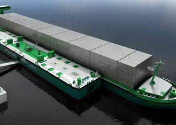 PortLiner to Construct Electrolyte Bunkering Station in Hartelkanaal