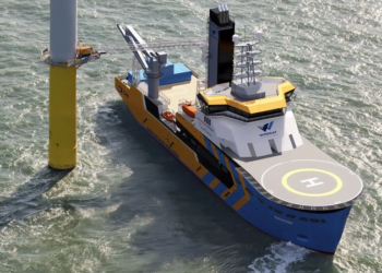 SMST to Provide 'World's Largest' 3D Motion Compensated Cranes for Windcat Offshore's CSOVs