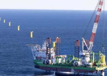 DEME Reports Strong H1 Performance