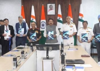 Indian Register of Shipping Releases Updated Rules for Naval Ships