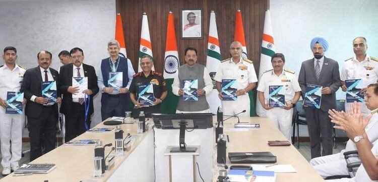 Indian Register of Shipping Releases Updated Rules for Naval Ships