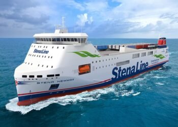 methanol battery-hybrid ships