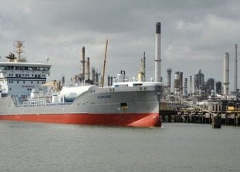 Ports Set Out to Harmonize LNG Bunkering