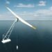 VIDEO CLIP: MOL buys next-gen overseas wind startup TouchWind TouchWind floating wind concept