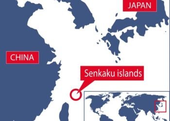China Drives Japanese Fishing Ship from Contested Islands