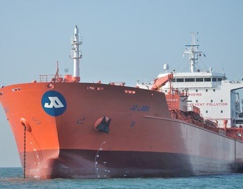 Stolt-Nielsen Acquires Jo Tankers’ Chemical Fleet for $575 Million