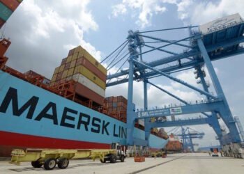 Japan, China, U.S. Ports Seen at Highest Catastrophe Risk