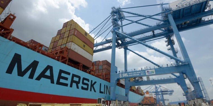 Japan, China, U.S. Ports Seen at Highest Catastrophe Risk