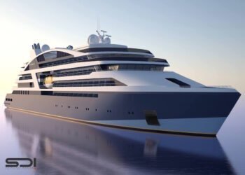 VARD Confirms Expedition Cruise Ship Order