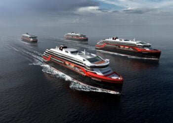 Norwegian Cruise Operator Hurtigruten Seeking Buyer