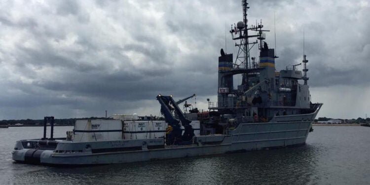 El Faro’s Voyage Data Recorder Recovered from Ocean Floor