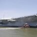 The U.S. Navy’s New $12.9 Billion Carrier Isn’t Ready for Warfare