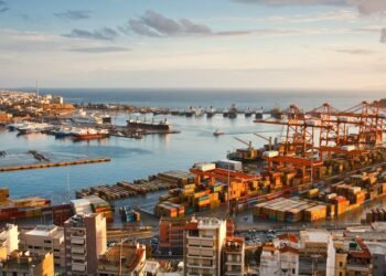 Piraeus Port