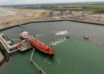 France’s EDF Opens North Sea’s Dunkirk LNG Terminal