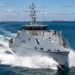 Austal Australia supplies the most recent Guardian- course patrol watercraft Guardian class boat